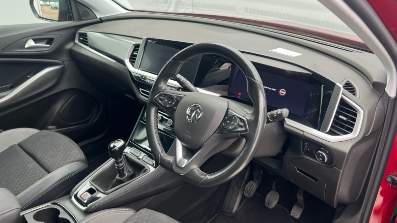 Vauxhall Grandland 1.2 Turbo Elite 5dr Petrol Hatchback